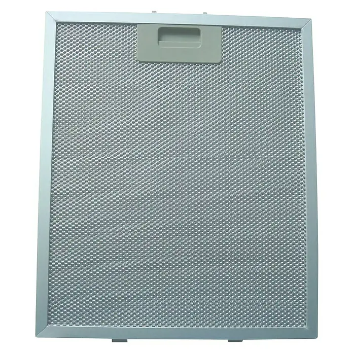 Respekta Fettfilter MIZ 0088 - 33,9 x 25,7 cm, 2 Stk. - Ansicht von oben
