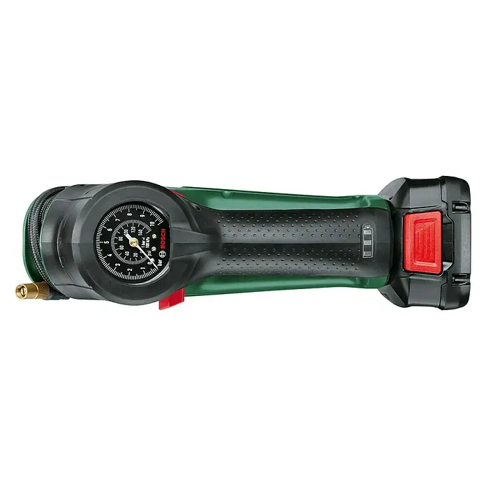 Bosch 18 V Power for All Akku-Luftpumpe UniversalPump 18V - 18 V, Ohne Akku - Ansicht von oben