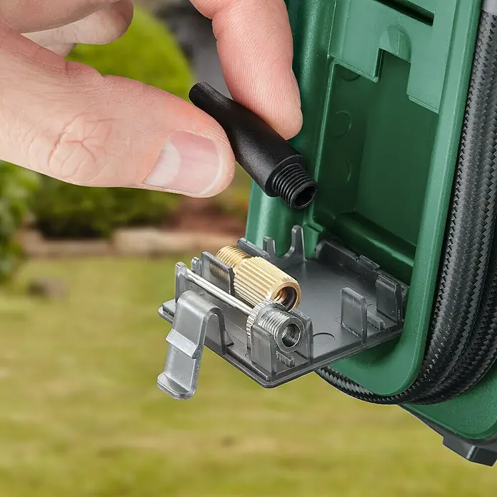 Bosch 18 V Power for All Akku-Luftpumpe UniversalPump 18V - 18 V, Ohne Akku - Anwendungsbeispiel