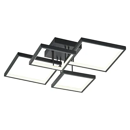 Trio Leuchten  LED mennyezeti lámpa Sorrento