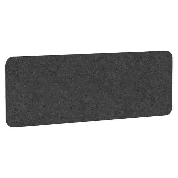 Akustikpaneel AKUSTIX VARIO - L x B x H: 1.200 x 12 x 400 mm - Diagonale Ansicht