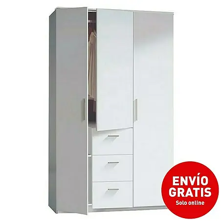 Armario para ropa Ward