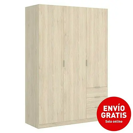 Armario para ropa Essen con cajones