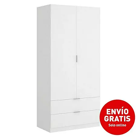 Armario para ropa Essen con cajones