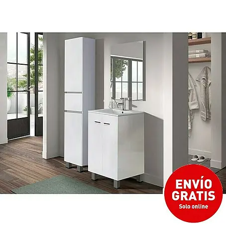 Conjunto de mueble de baño Smart