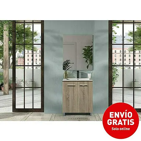 Conjunto de mueble de baño Smart