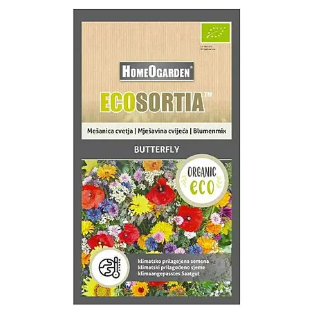 HomeOgarden  Sjeme cvijeća Ecosortia mješavina cvijeća