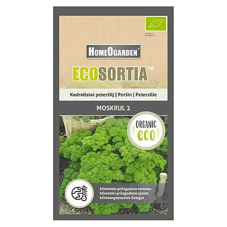 HomeOgarden  Sjeme povrća Ecosortia peršin