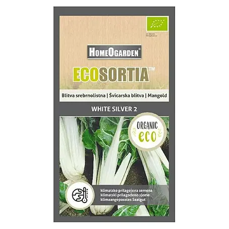 HomeOgarden  Sjeme povrća Ecosortia blitva