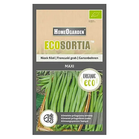 HomeOgarden  Sjeme povrća Ecosortia francuski grah