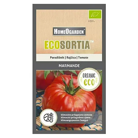 HomeOgarden  Sjeme povrća Ecosortia rajčica