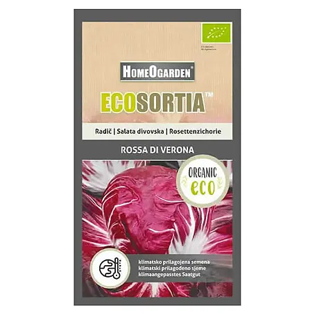 HomeOgarden  Sjeme povrća Ecosortia salata divovska