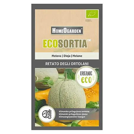 HomeOgarden  Sjeme povrća Ecosortia dinja
