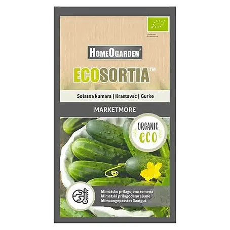 HomeOgarden  Sjeme povrća Ecosortia krastavac