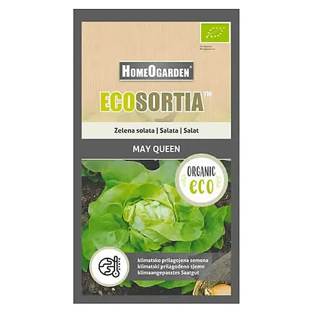 HomeOgarden  Sjeme povrća Ecosortia salata