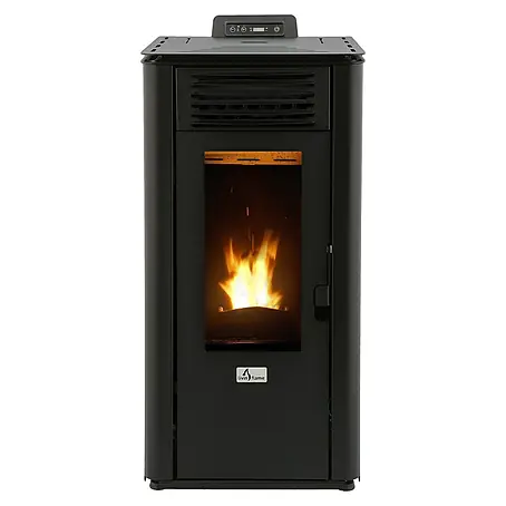 Livin'flame  Pelletkachel Ulvik 8