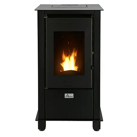 Livin'flame  Pelletkachel Tromvik 6