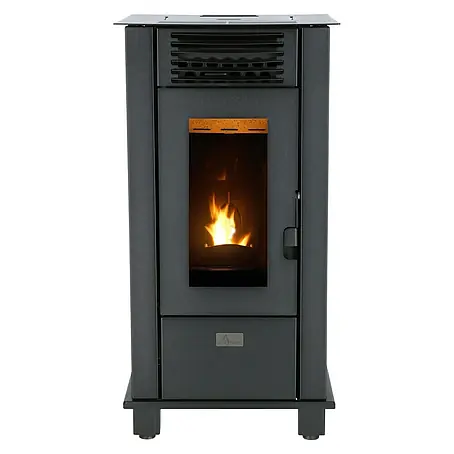 Livin'flame  Pelletkachel Tromvik 8