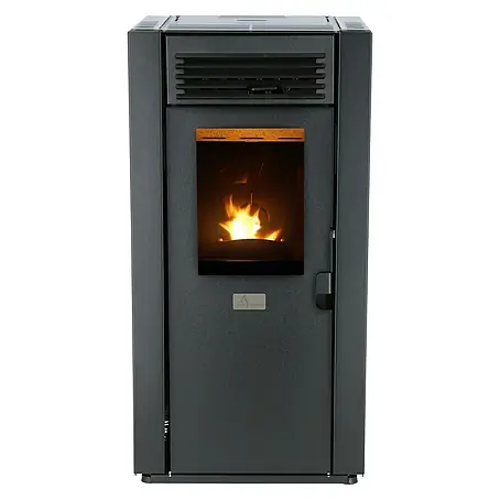 Livin'flame  Pelletkachel Stavanger 8