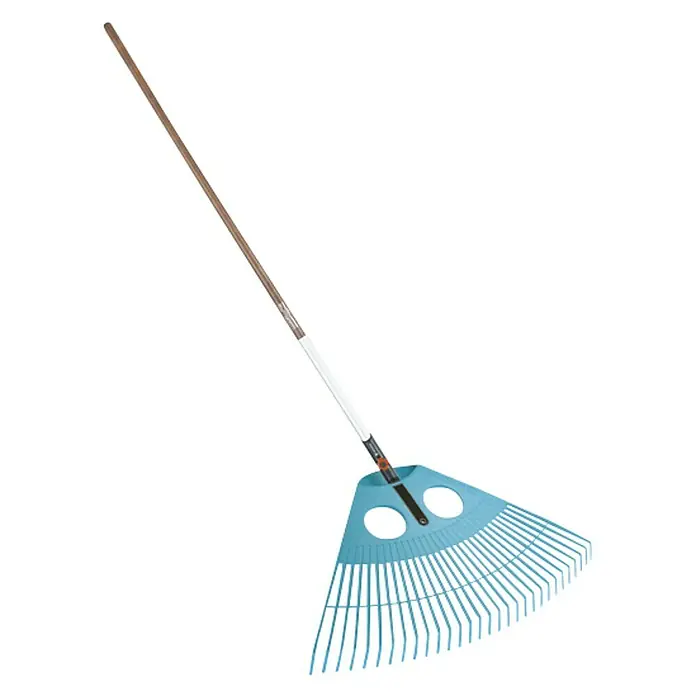 Gardena Combisystem Bladhark - Werkbreedte: 77 cm, Kunststof - Diagonaal zicht