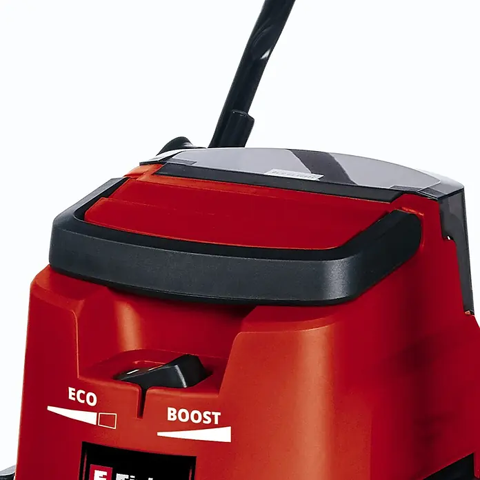 Einhell Power X-Change Akku-Nass-Trockensauger TE-VC 36/30 Li S-Solo - 18 V, Ohne Akku, Behältervolumen: 30 l - Detailaufnahme