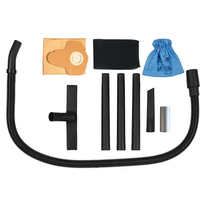 Einhell Power X-Change Akku-Nass-Trockensauger TC-VC 18/15 Li-Solo - 18 V, Ohne Akku, Behältervolumen: 15 l - Ansicht von oben