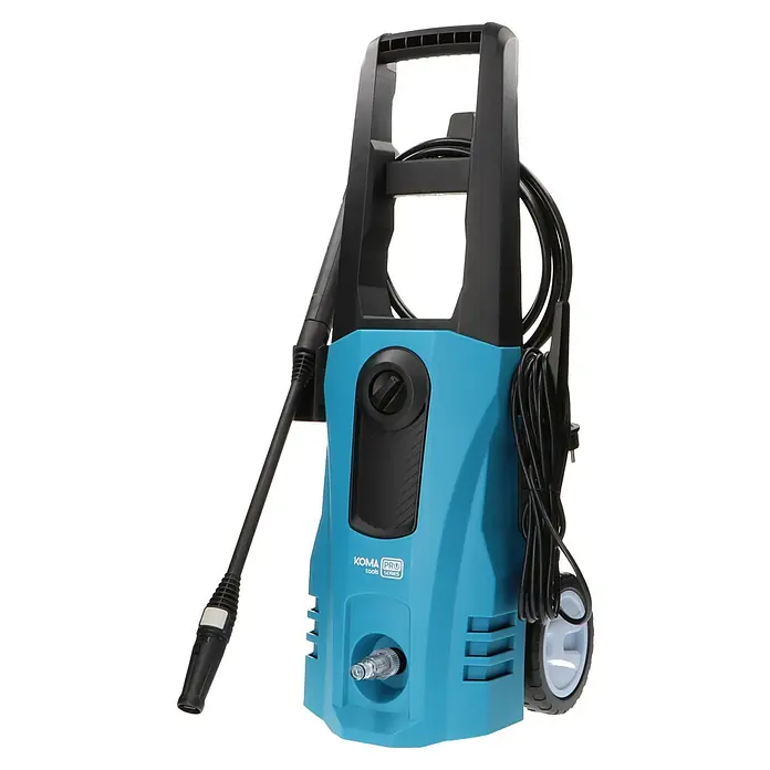 Hidrolimpiadora de alta presión Koma - 1.800 W, Presión máx.: 150 bar - Vista angular