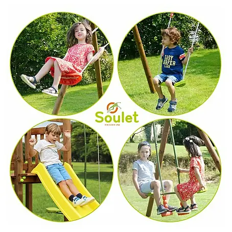 Soulet  Torre de juegos Feroe