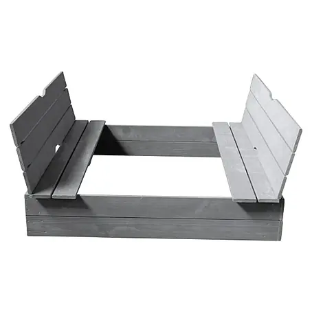 Soulet  Cajón de arena Sophie con banco