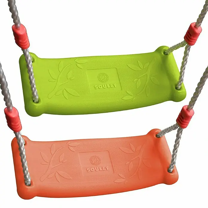 Soulet Columpios Jolie - 60 x 34 x 40,5 cm - Primer plano