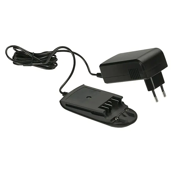 Gardena Oplader AL 1810 CV - Passend bij: 18 V POWER FOR ALL-batterijen - Diagonaal zicht