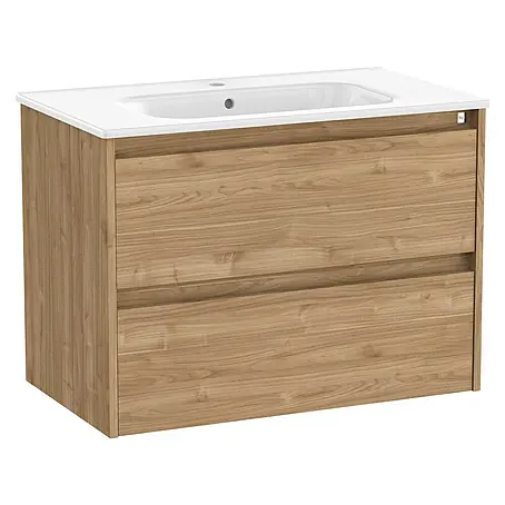 Roca  Conjunto de mueble de baño Sagano