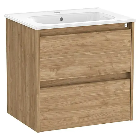 Roca  Conjunto de mueble de baño Sagano