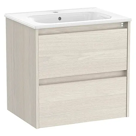 Roca  Conjunto de mueble de baño Sagano