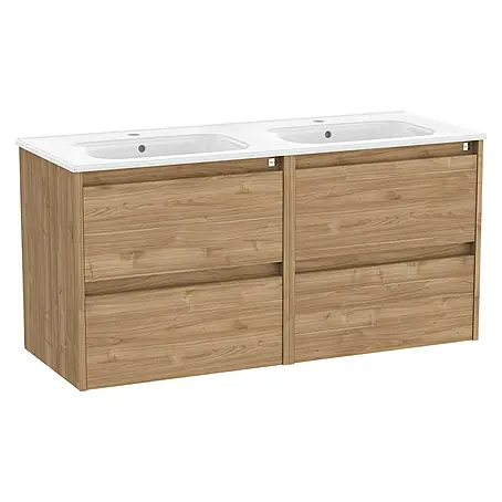 Roca  Conjunto de mueble de baño Sagano