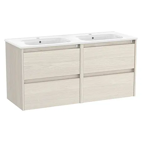 Roca  Conjunto de mueble de baño Sagano