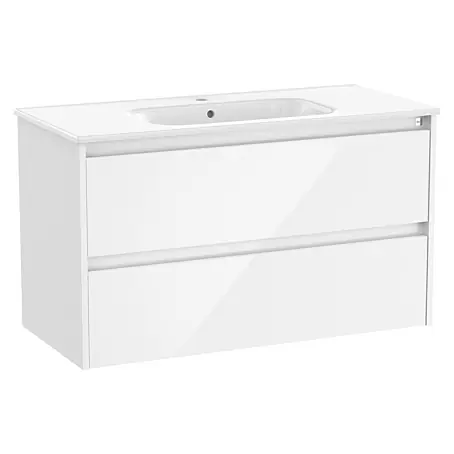 Roca  Conjunto de mueble de baño Sagano