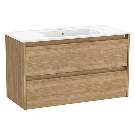 Roca  Conjunto de mueble de baño Sagano