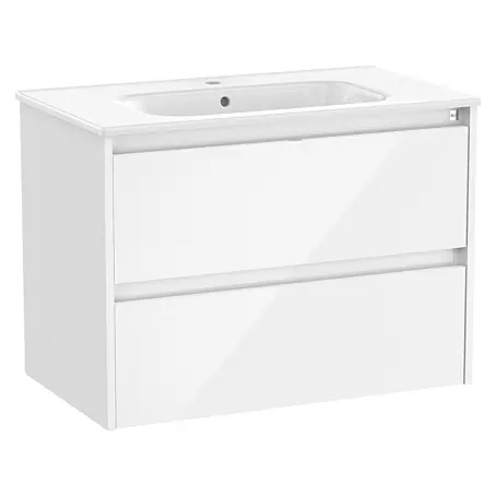 Roca  Conjunto de mueble de baño Sagano