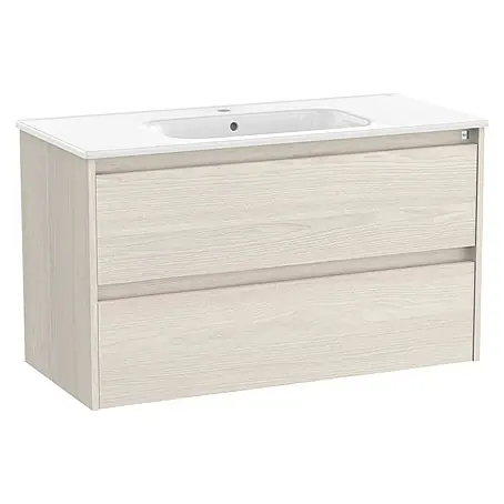 Roca  Conjunto de mueble de baño Sagano