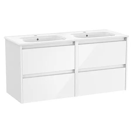 Roca  Conjunto de mueble de baño Sagano