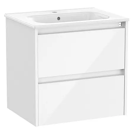 Roca  Conjunto de mueble de baño Sagano