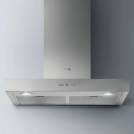 Turboair  Campana de pared Zoe