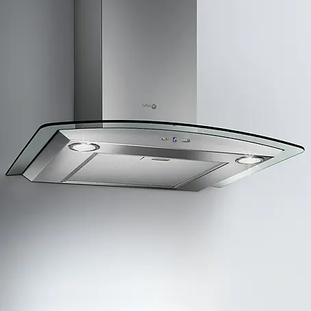 Turboair  Campana de pared Vola