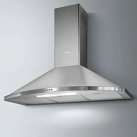 Turboair  Campana de pared Acanto