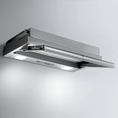 Turboair  Campana integrable Vedo