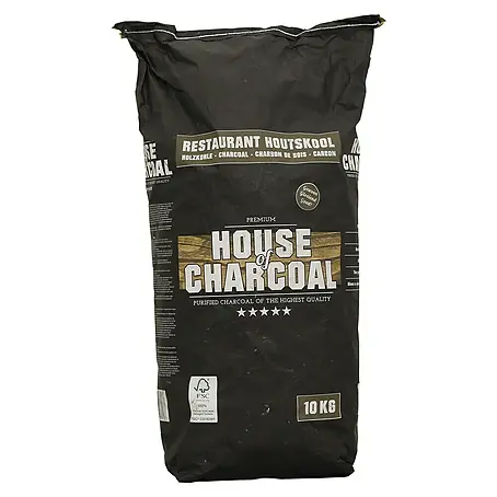 House of Charcoal  Houtskool ACACIA/Black Wattle