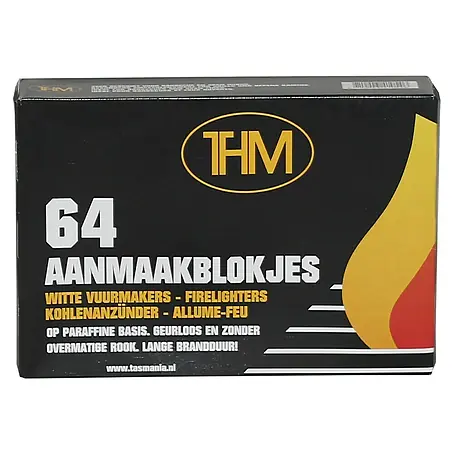 THM  Aanmaakblokjes