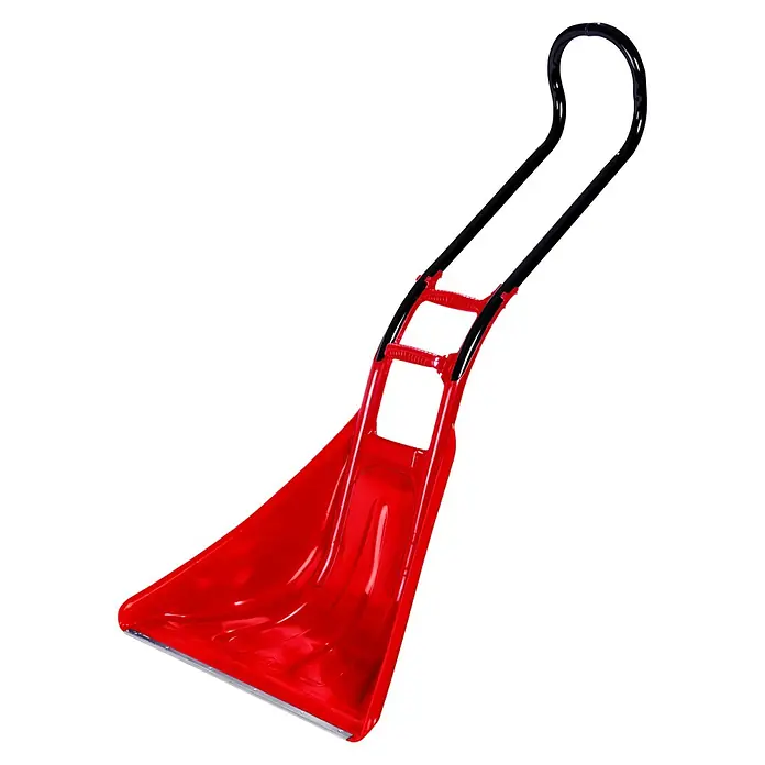 Freund Victoria Schneeschaufel Schneefix 4+ - 66 cm, Kunststoff - Diagonale Ansicht
