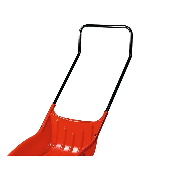 Freund Victoria Schneewanne - Maße Blatt: 54 x 67 cm, L x B x H: 154 x 54 x 40 cm - Diagonale Ansicht